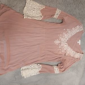 Cottagecore tunic